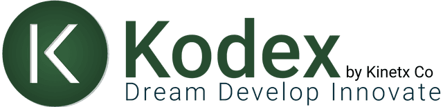 Kodex logo